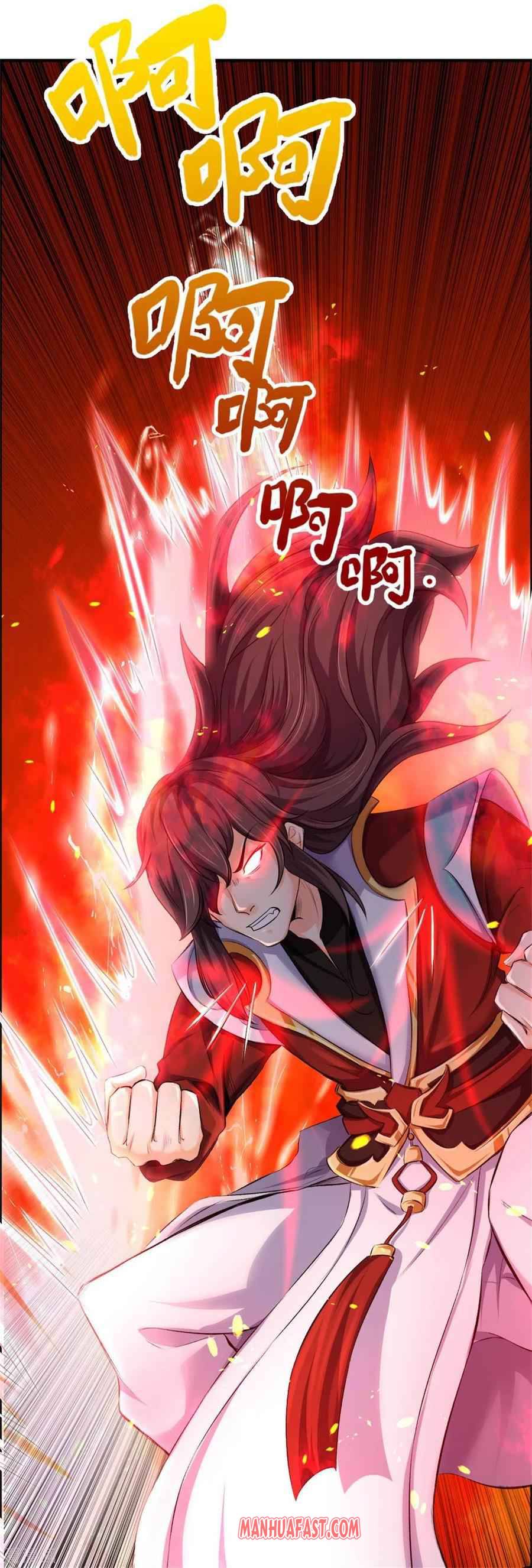 Shenwu Tianzun Chapter 278 25